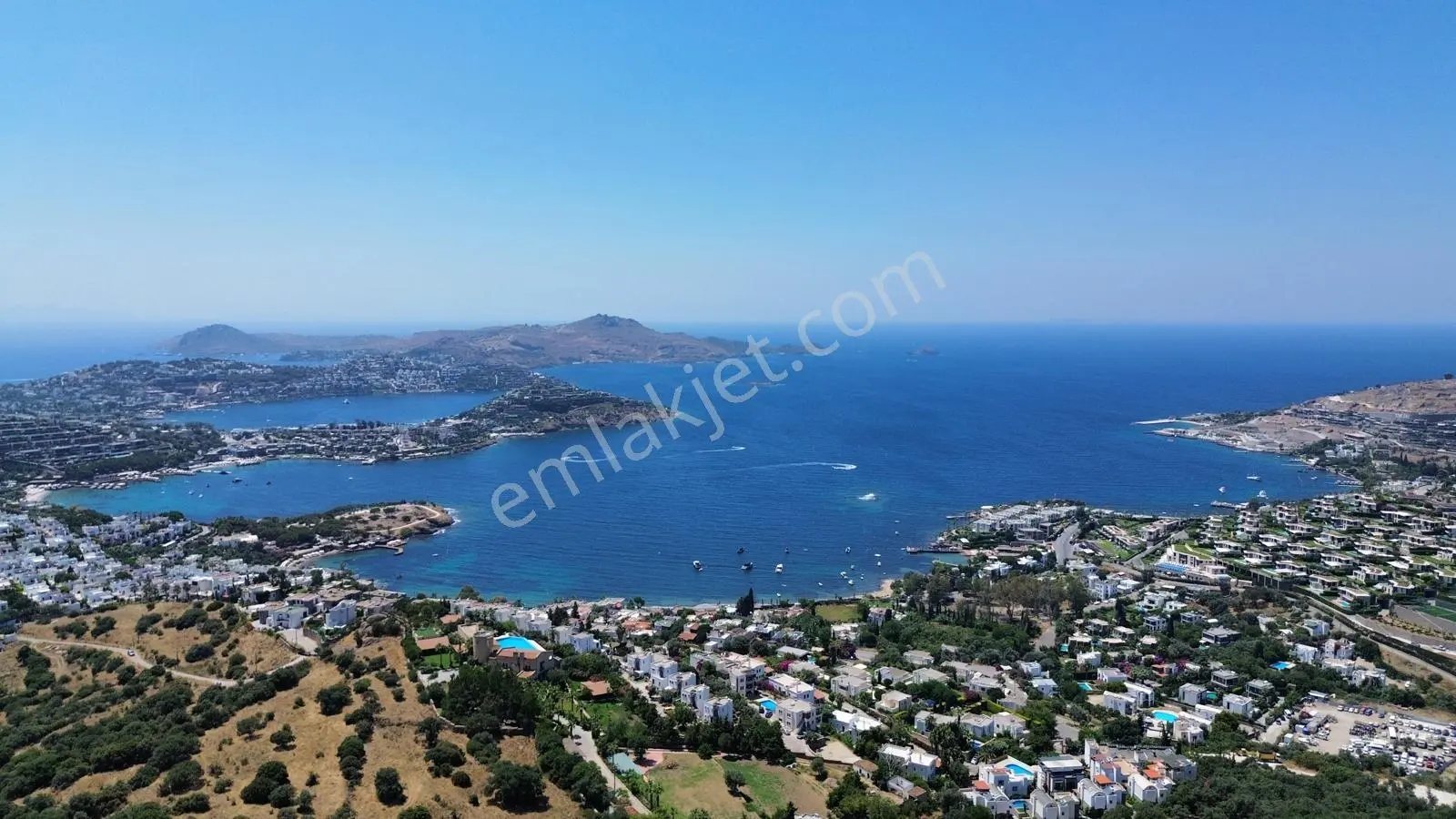 Bodrum Gökçebel Satılık Arazi