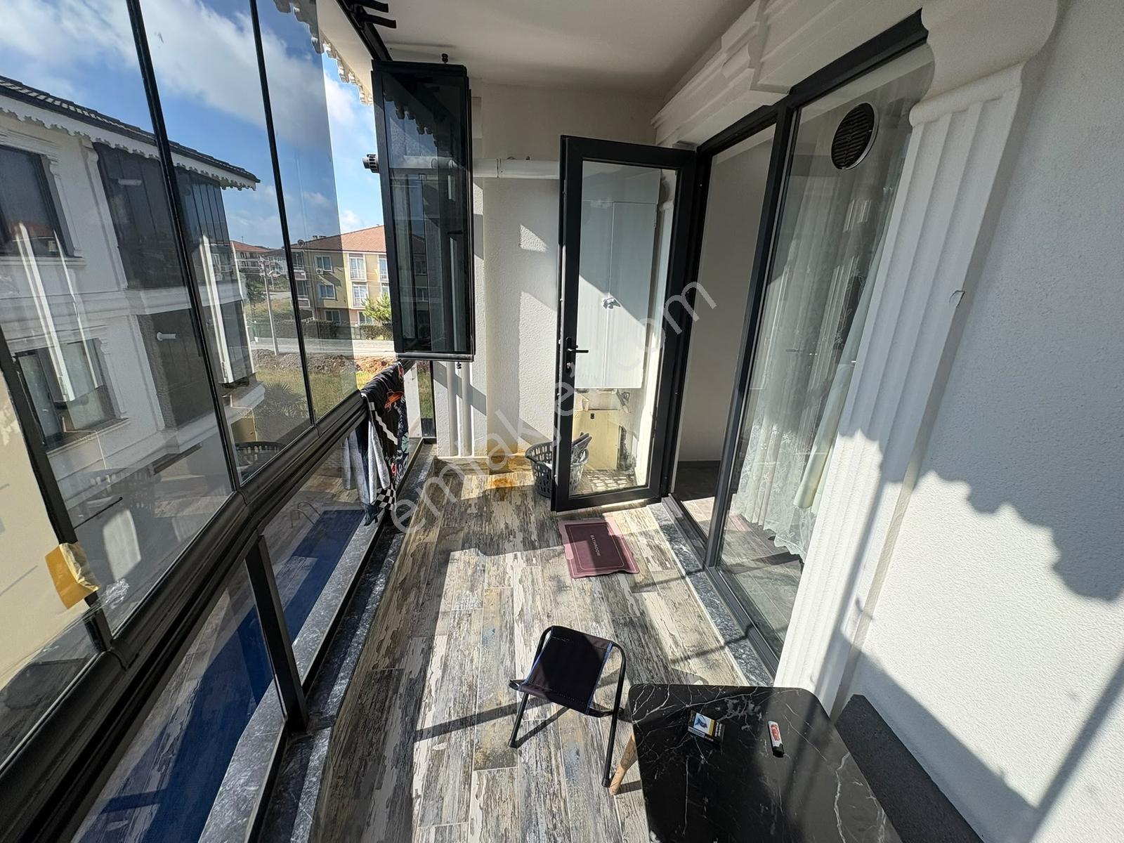 Karasu'da Plaja 250 Metre | Havuz Cepheli, Ayrı Mutfaklı Daire - Görsel 7