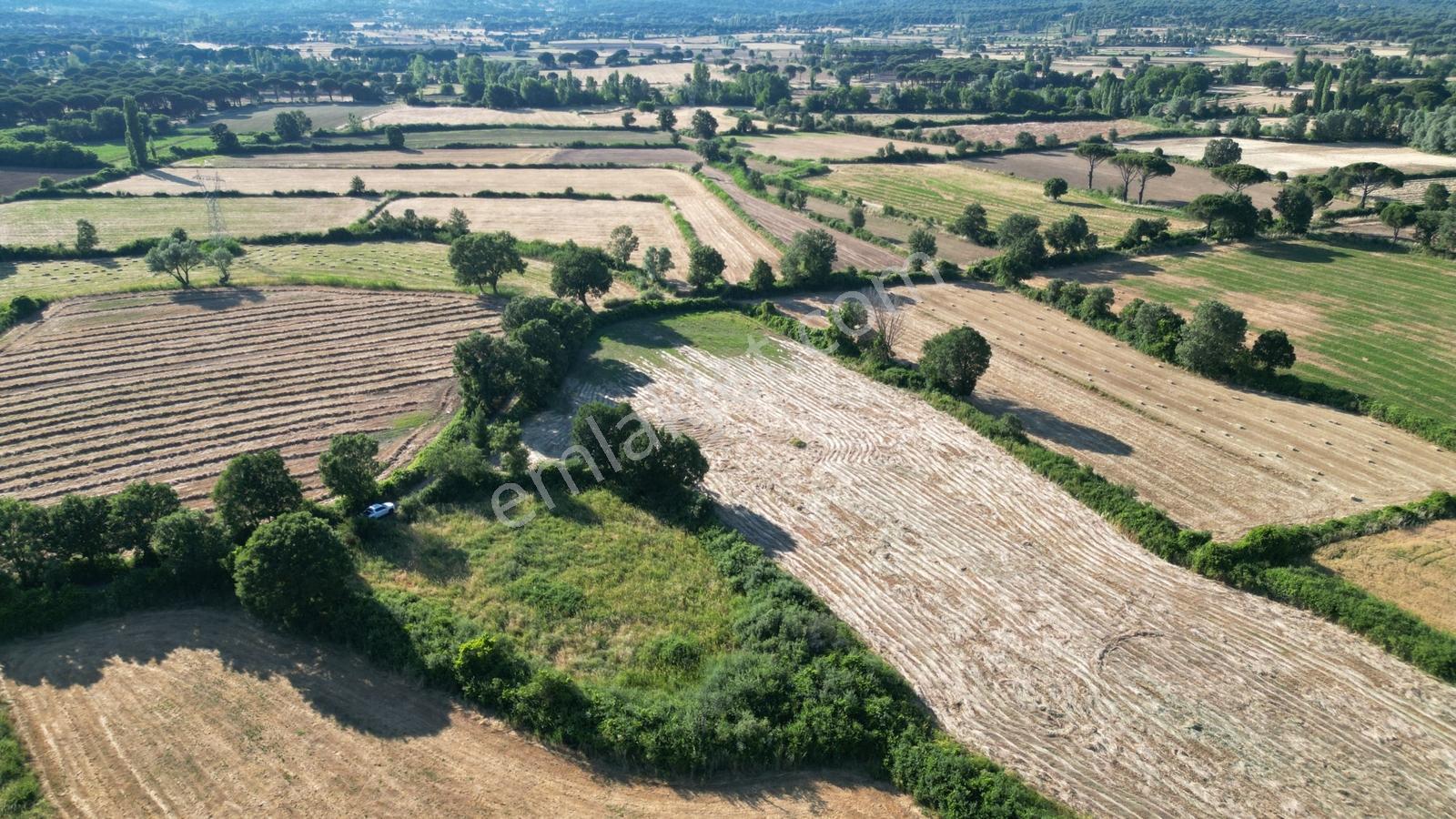 Kozak Yaylası Satılık Ekonomik Tarla (2808 M2 ) - Görsel 7
