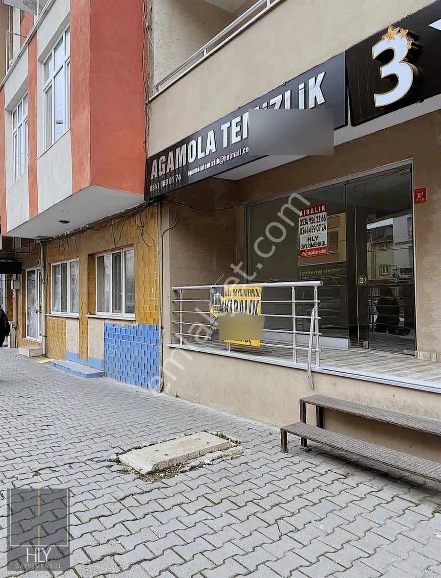 Hly'den Cengiz Topel Caddesi Üzerinde 40 M² Kiralık Dükkan - Görsel 4