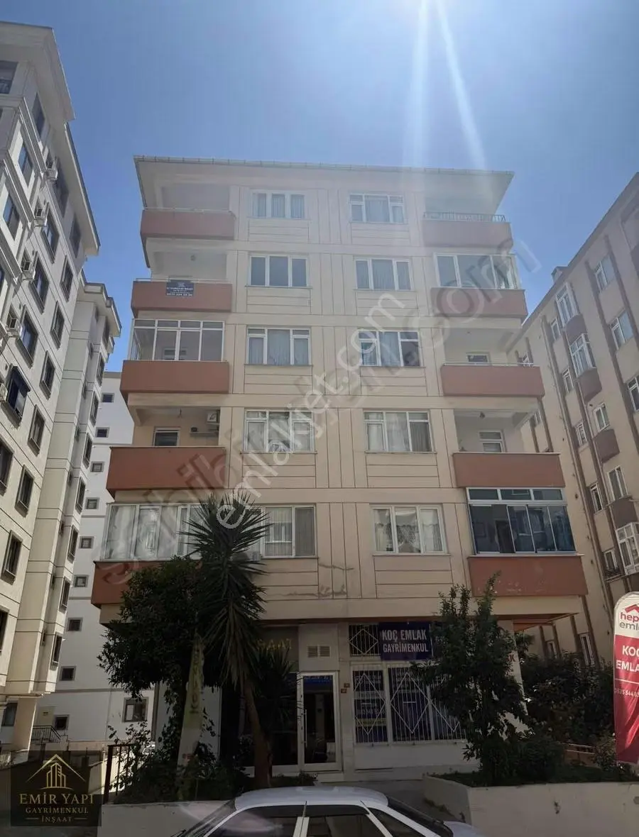 Göztepe Marmara Üni Hastane Yanı Kiralık 3+1 Ara Kat Geniş Daire