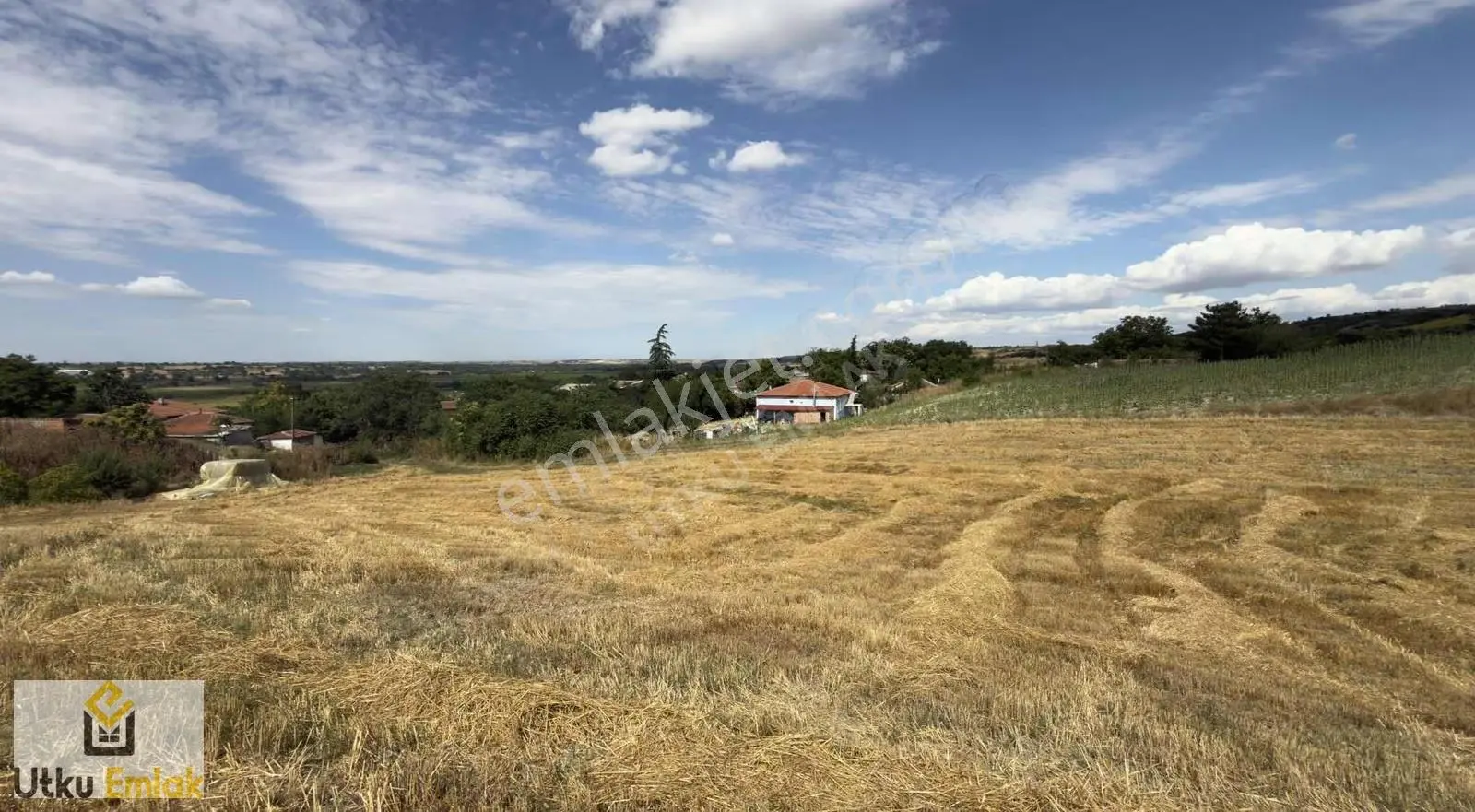 Pehlivanköy Akarca Da 1950 M2 Satılık İmarlı Arsa - Görsel 13