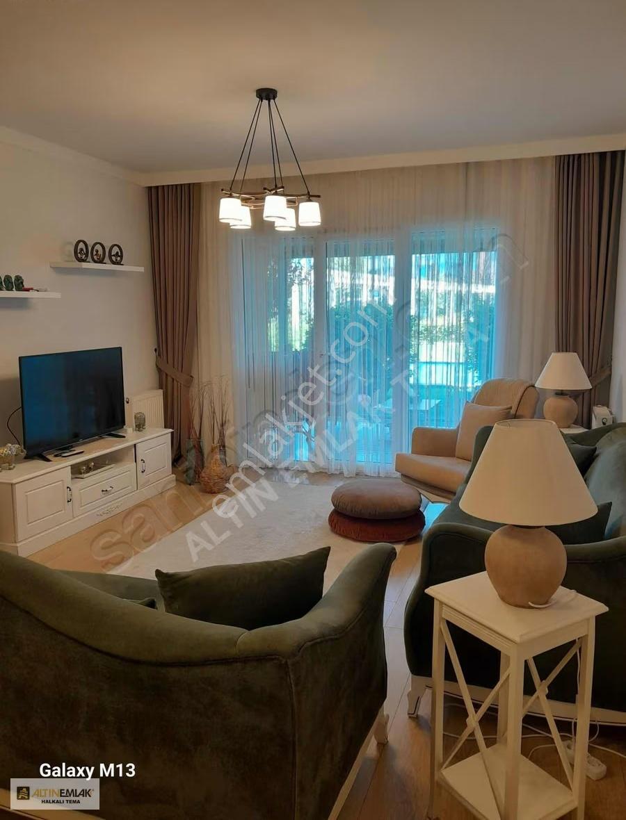 Tema İstanbul'da Satılık 2+1 Bahçe Katı Daire 122m² - Görsel 11