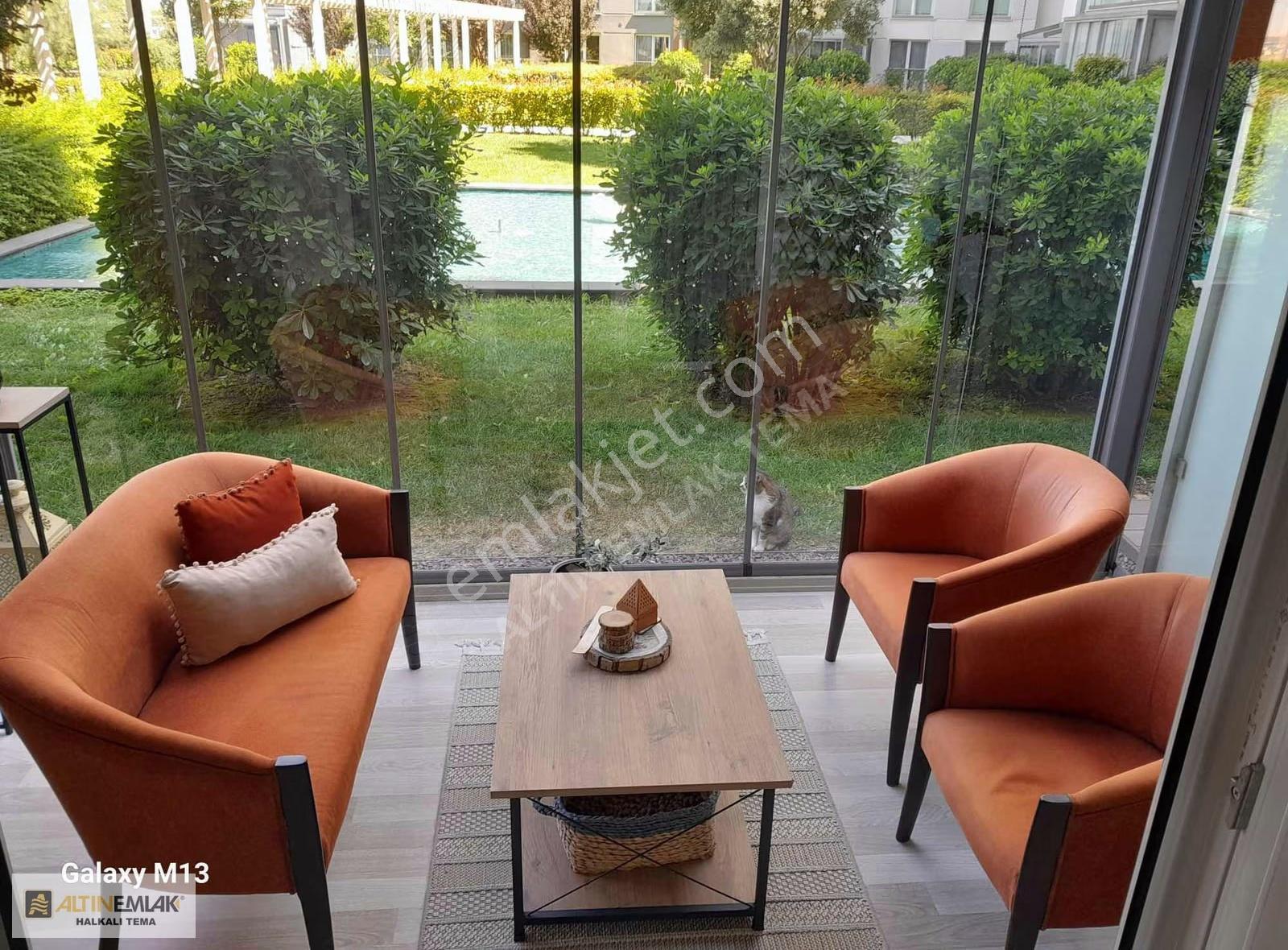 Tema İstanbul'da Satılık 2+1 Bahçe Katı Daire 122m² - Görsel 32