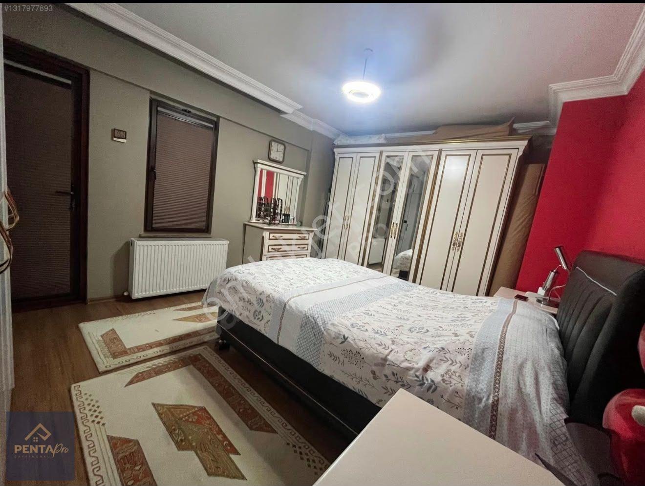 Gölyüzünde 145m² Net, 3 Cepheli, Ara Kat Geniş 4+1 Daire - Görsel 11