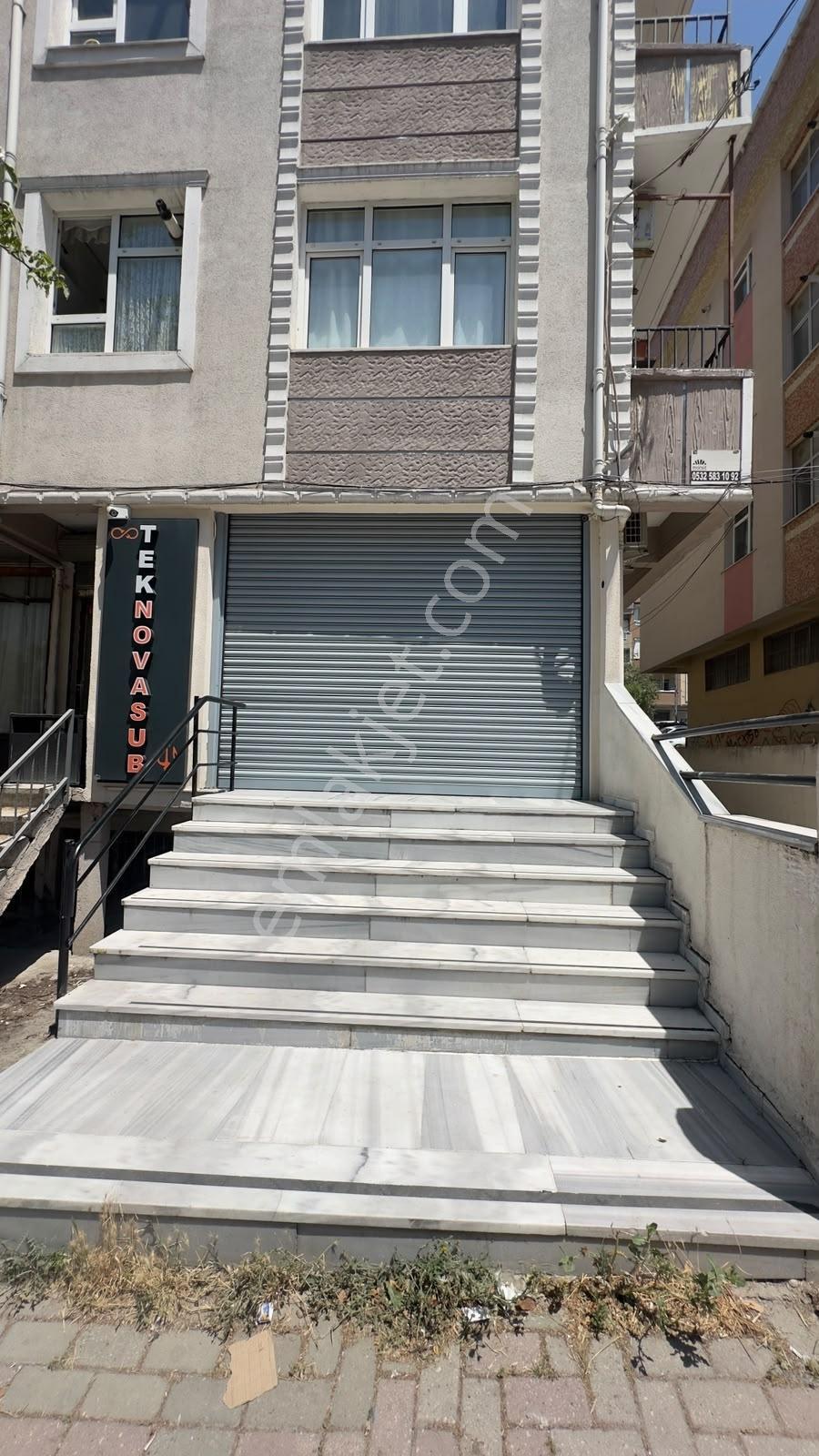 Avcılar Merkezi Konum Ferah Kaçmaz İskanlı 25 M2 Satılık Dükkan - Görsel 23