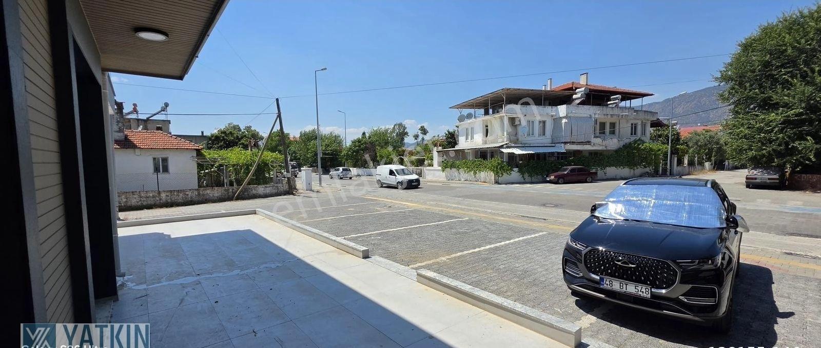 Fırsattt Yatkın İnşaattan Köyceğiz'de Satılık İşyeri - Görsel 7