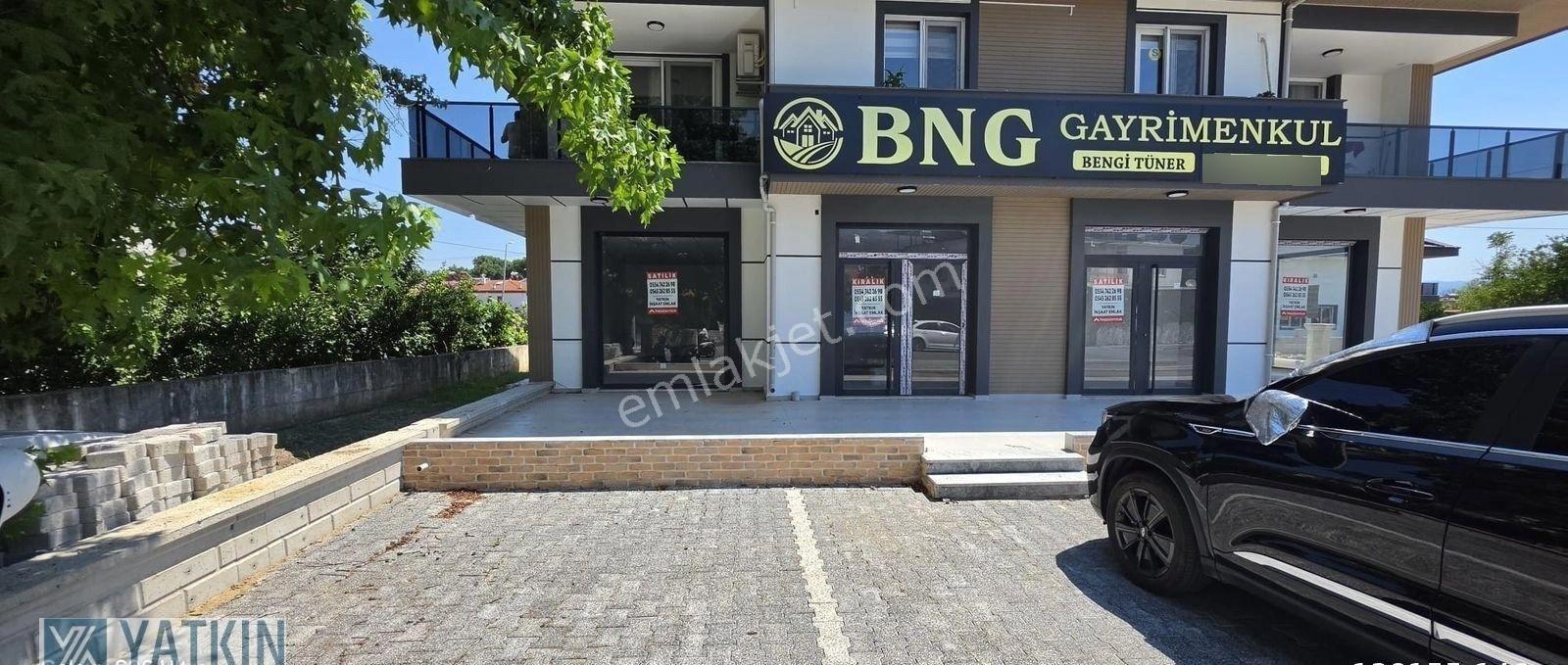 Fırsattt Yatkın İnşaattan Köyceğiz'de Satılık İşyeri - Görsel 8