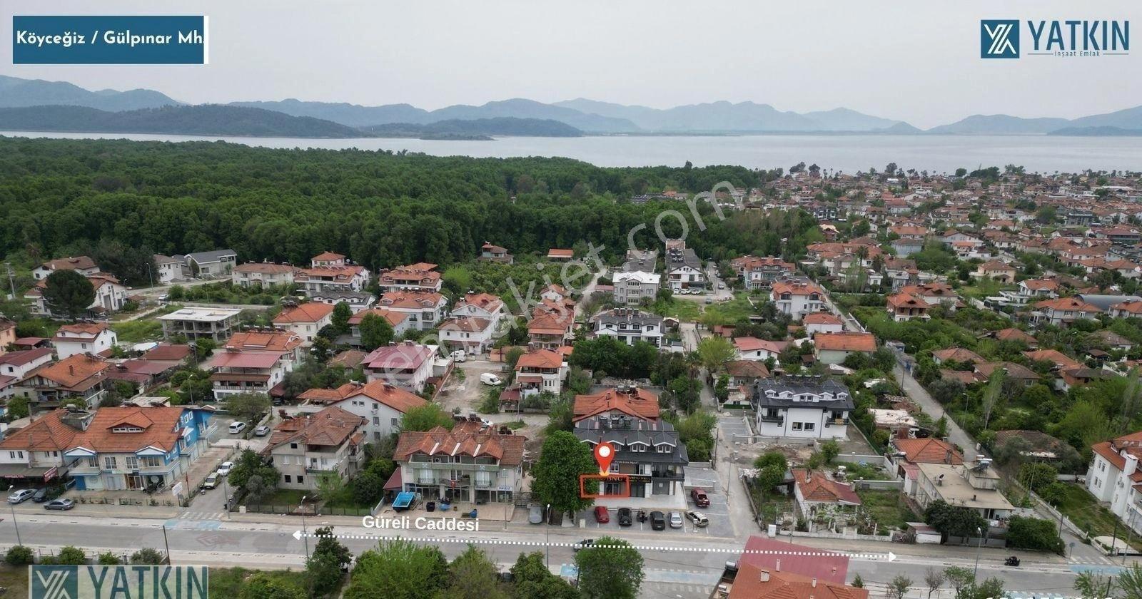 Fırsattt Yatkın İnşaattan Köyceğiz'de Satılık İşyeri