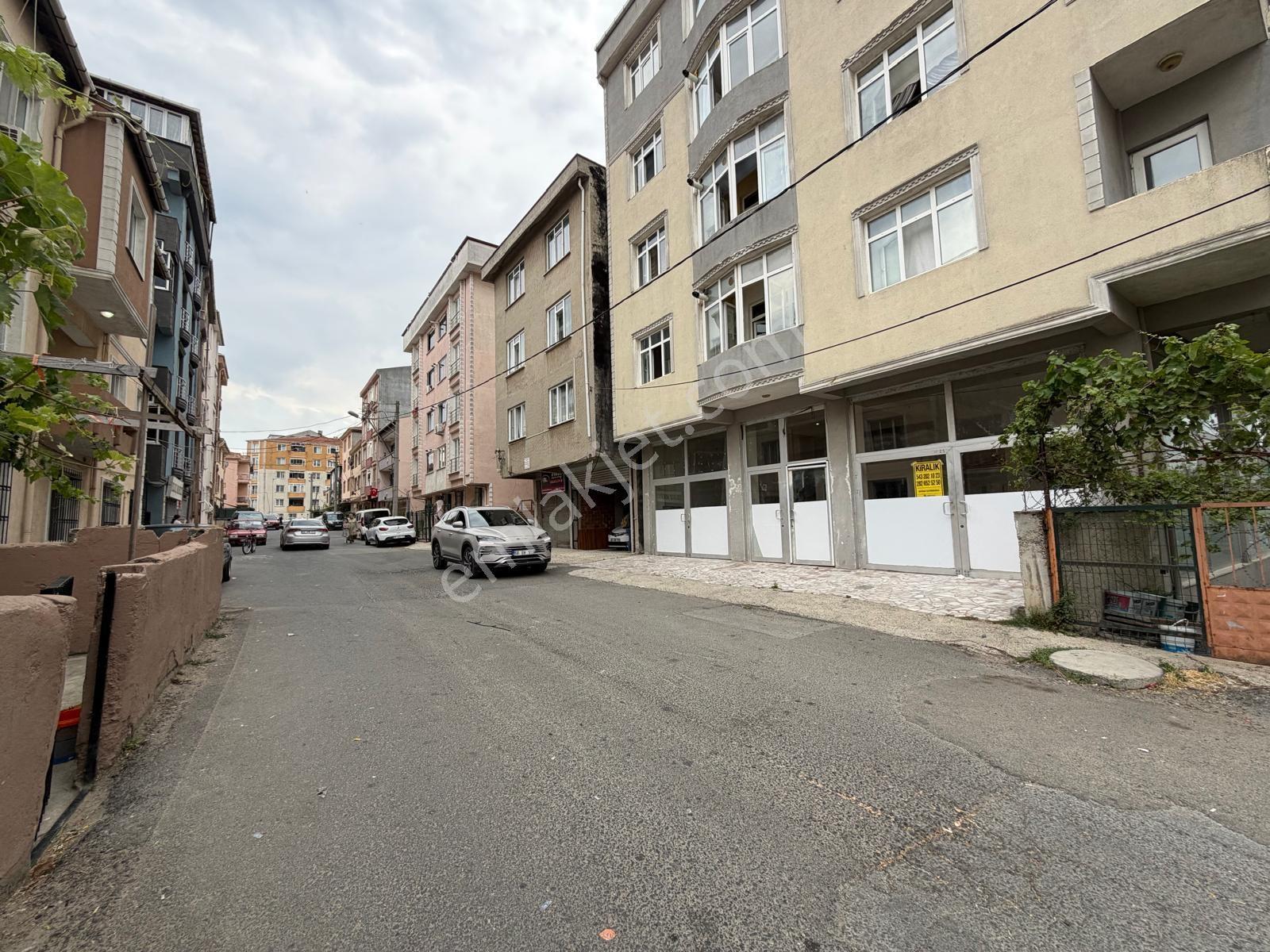 Cadde Üzeri Geniş 100m2 Kiralık Dükkan - Görsel 6