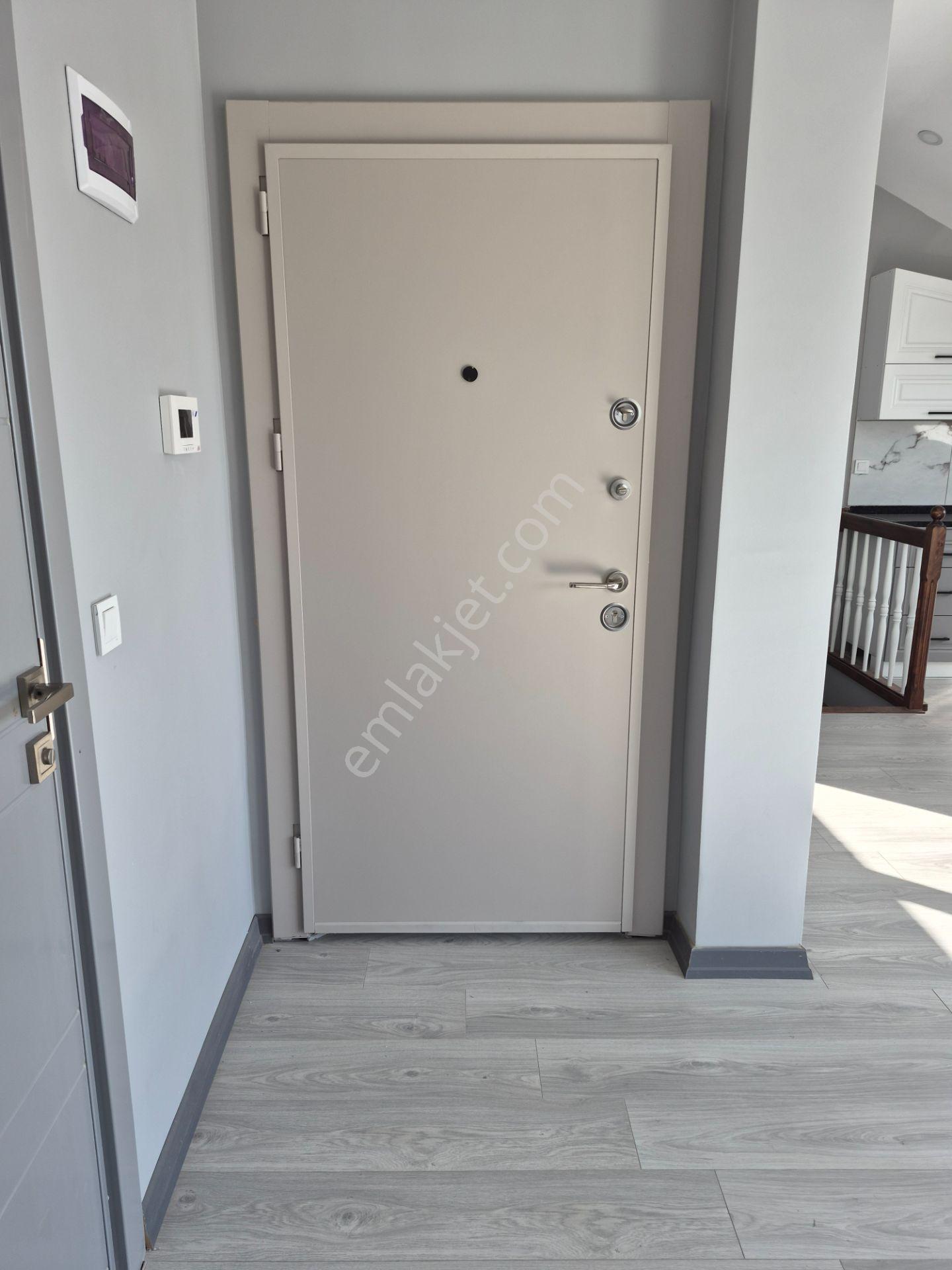 Büyükçekmece Atatürk Mah Deniz Manzaralı Lüx Sitede Sıfır 3+2 Dubleks - Görsel 24