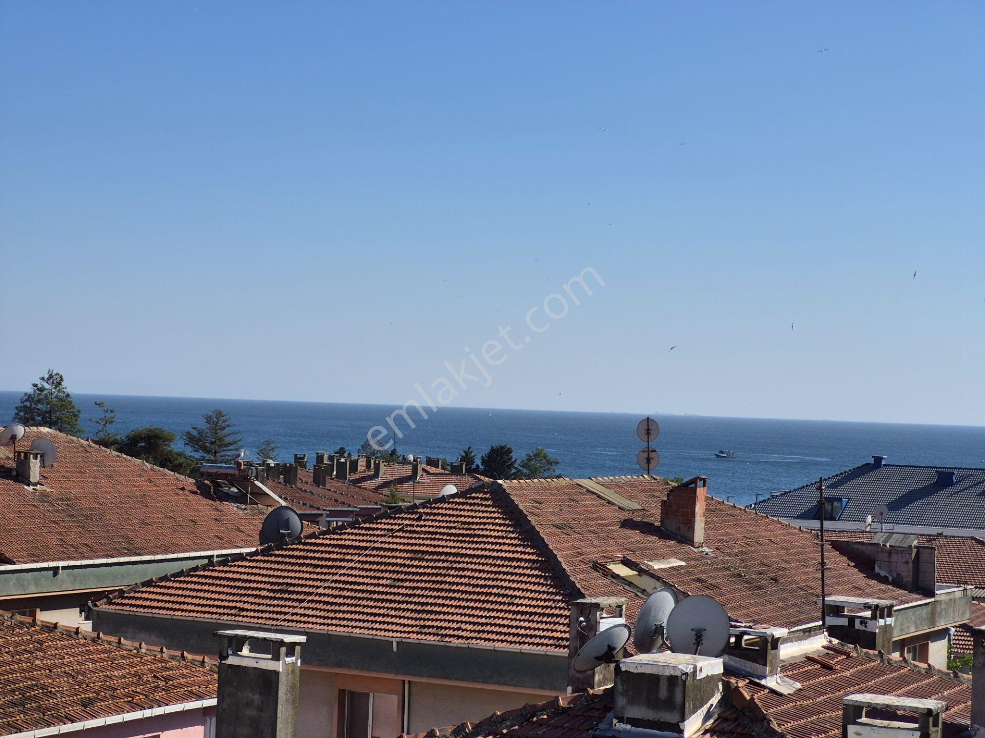 Büyükçekmece Atatürk Mah Deniz Manzaralı Lüx Sitede Sıfır 3+2 Dubleks - Görsel 31