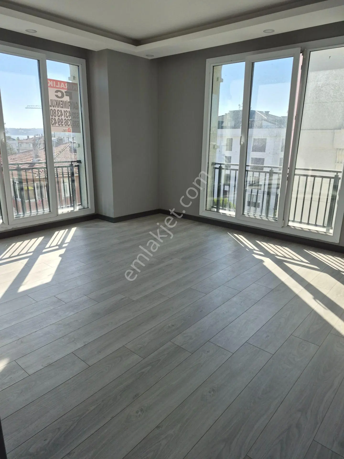 Büyükçekmece Atatürk Mah Deniz Manzaralı Lüx Sitede Sıfır 3+2 Dubleks - Görsel 3