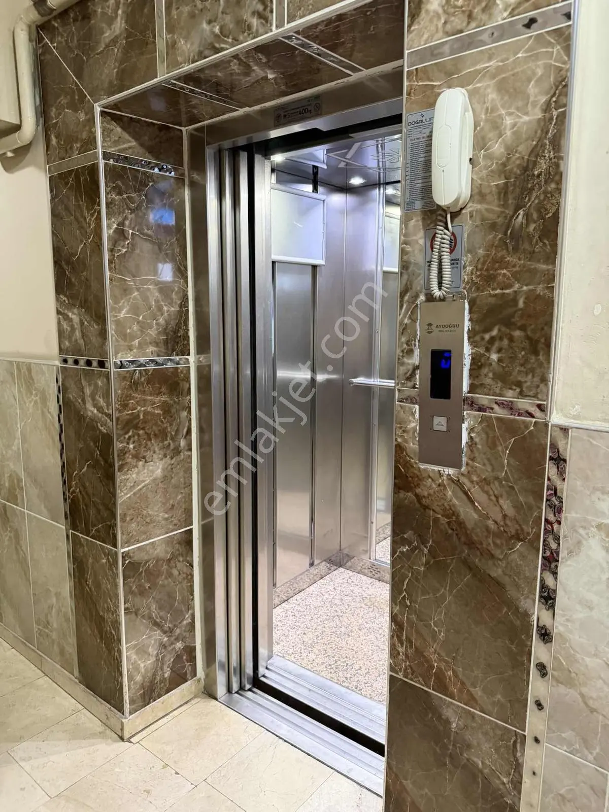 Sb Gayrimenkul'den Millet Mah. 5+1 Full Eşyalı Daire - Görsel 5