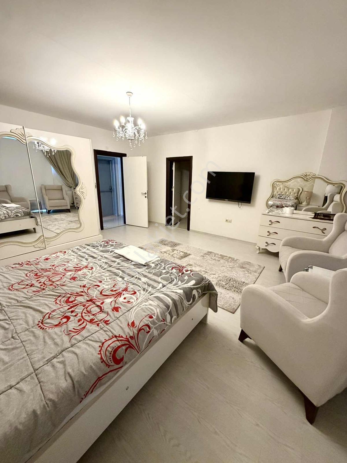 Sb Gayrimenkul'den Millet Mah. 5+1 Full Eşyalı Daire - Görsel 27