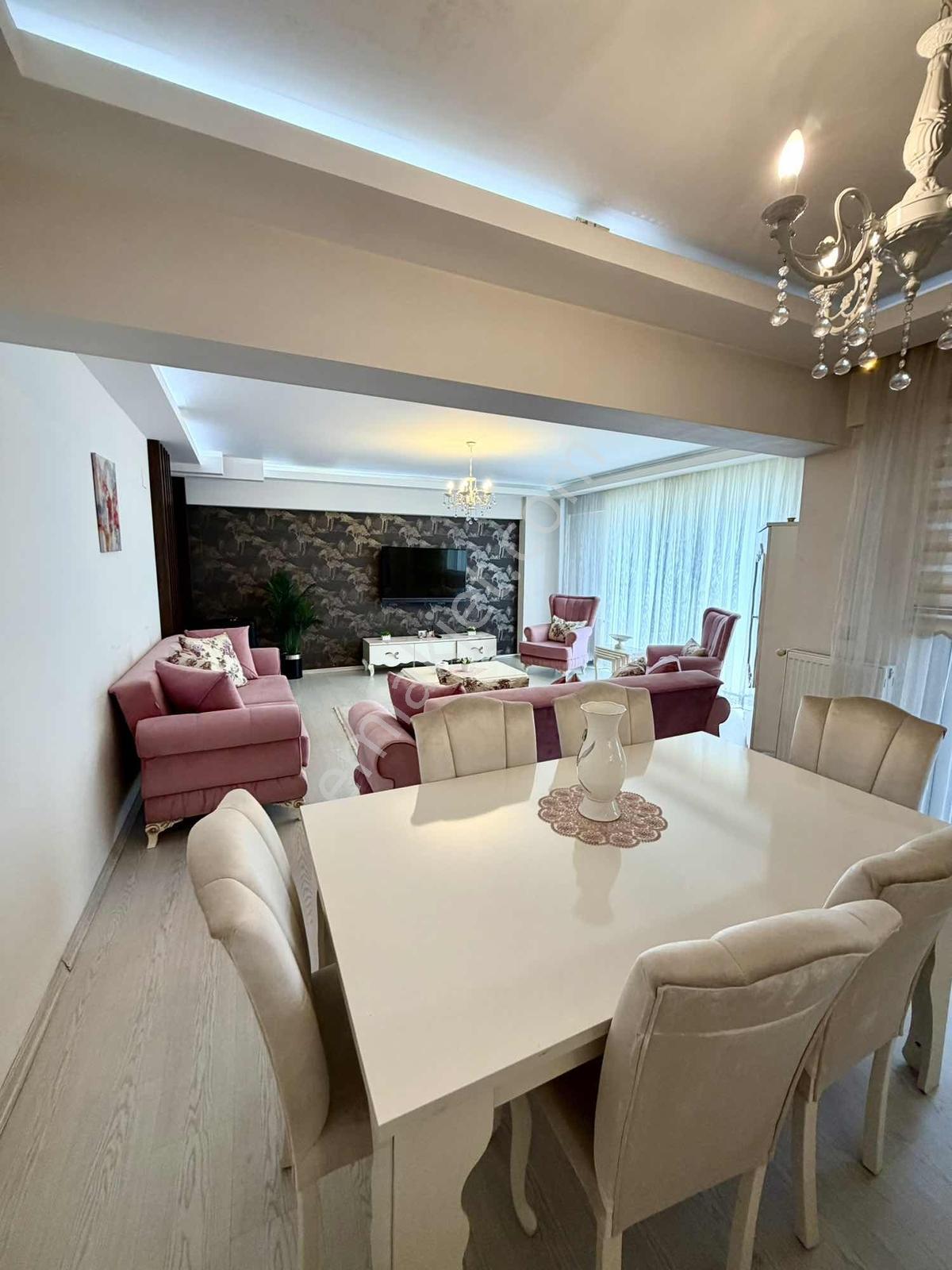 Sb Gayrimenkul'den Millet Mah. 5+1 Full Eşyalı Daire - Görsel 24