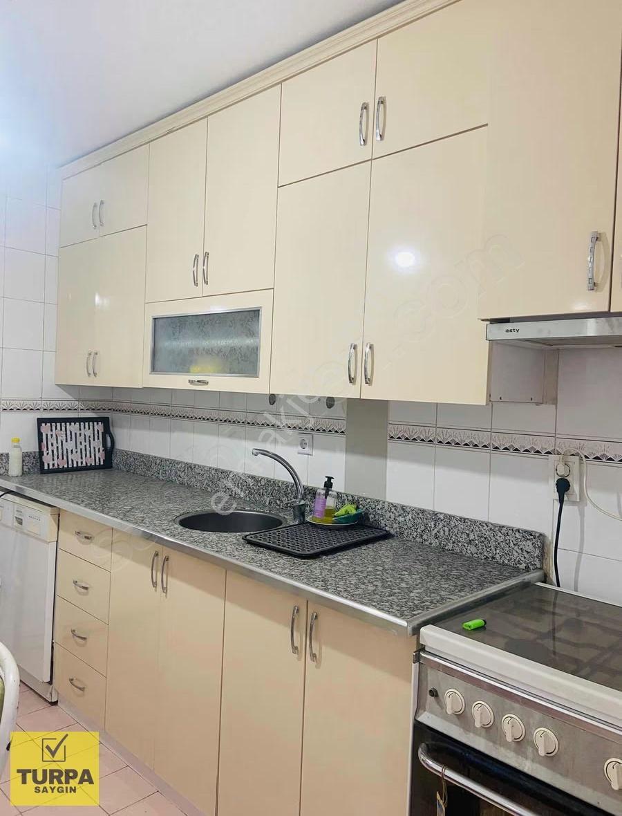 Turpa Saygın'dan Eşrefpaşa Cadde Ve İzmirpark 2 Dk. Ara Kat 3+1 - Görsel 25