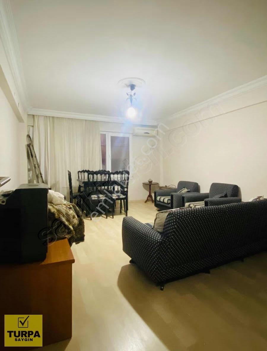Turpa Saygın'dan Eşrefpaşa Cadde Ve İzmirpark 2 Dk. Ara Kat 3+1 - Görsel 17