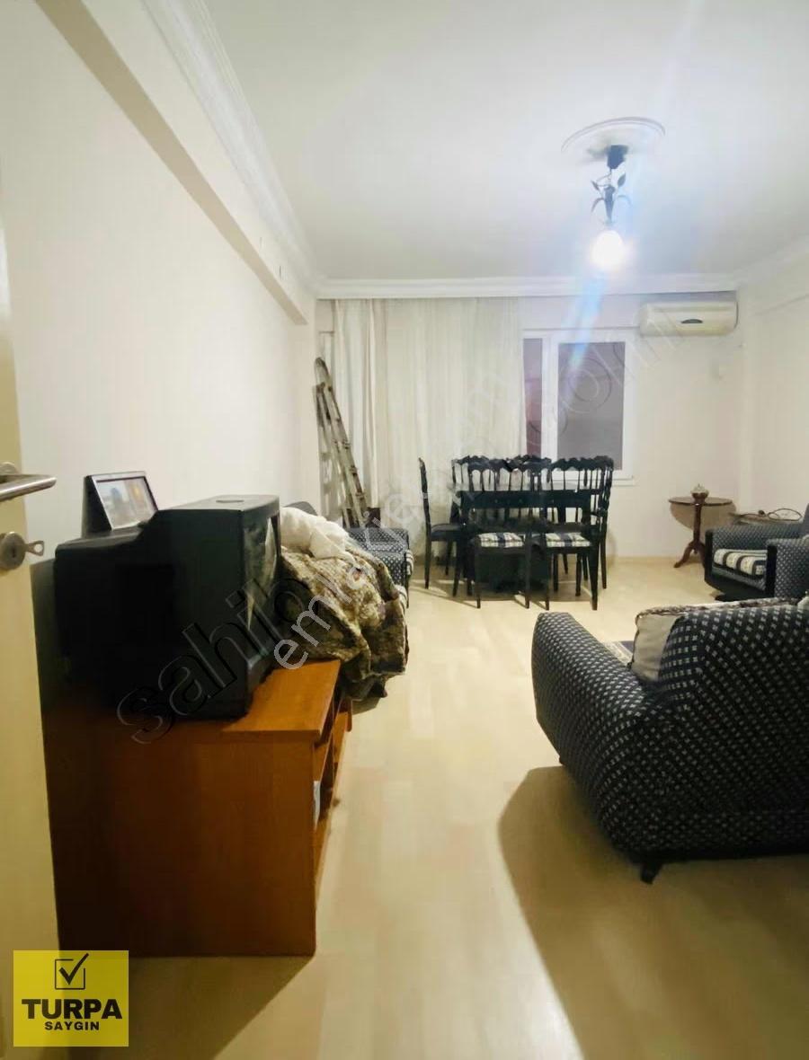Turpa Saygın'dan Eşrefpaşa Cadde Ve İzmirpark 2 Dk. Ara Kat 3+1 - Görsel 32