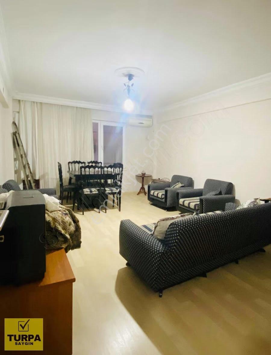 Turpa Saygın'dan Eşrefpaşa Cadde Ve İzmirpark 2 Dk. Ara Kat 3+1 - Görsel 29