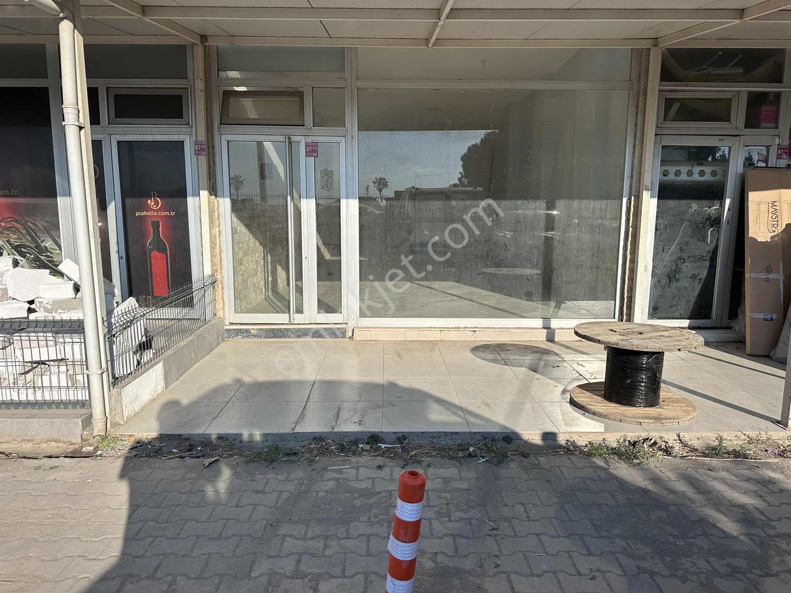 Önü Açık Ferah 70 M2 Büyük Geniş İşyeri - Görsel 8