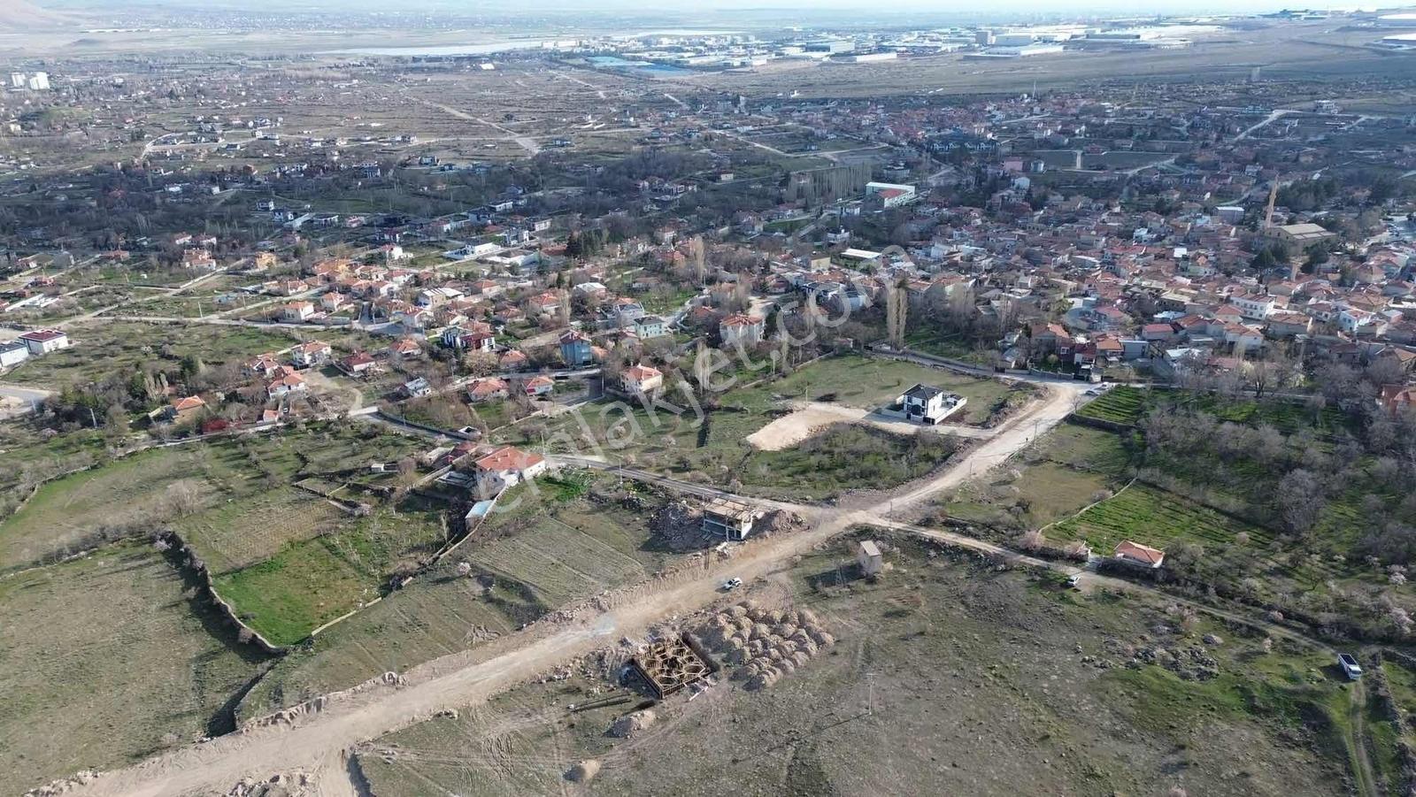 Fertek'te Satılık Köşebaşı Arsa - Görsel 5