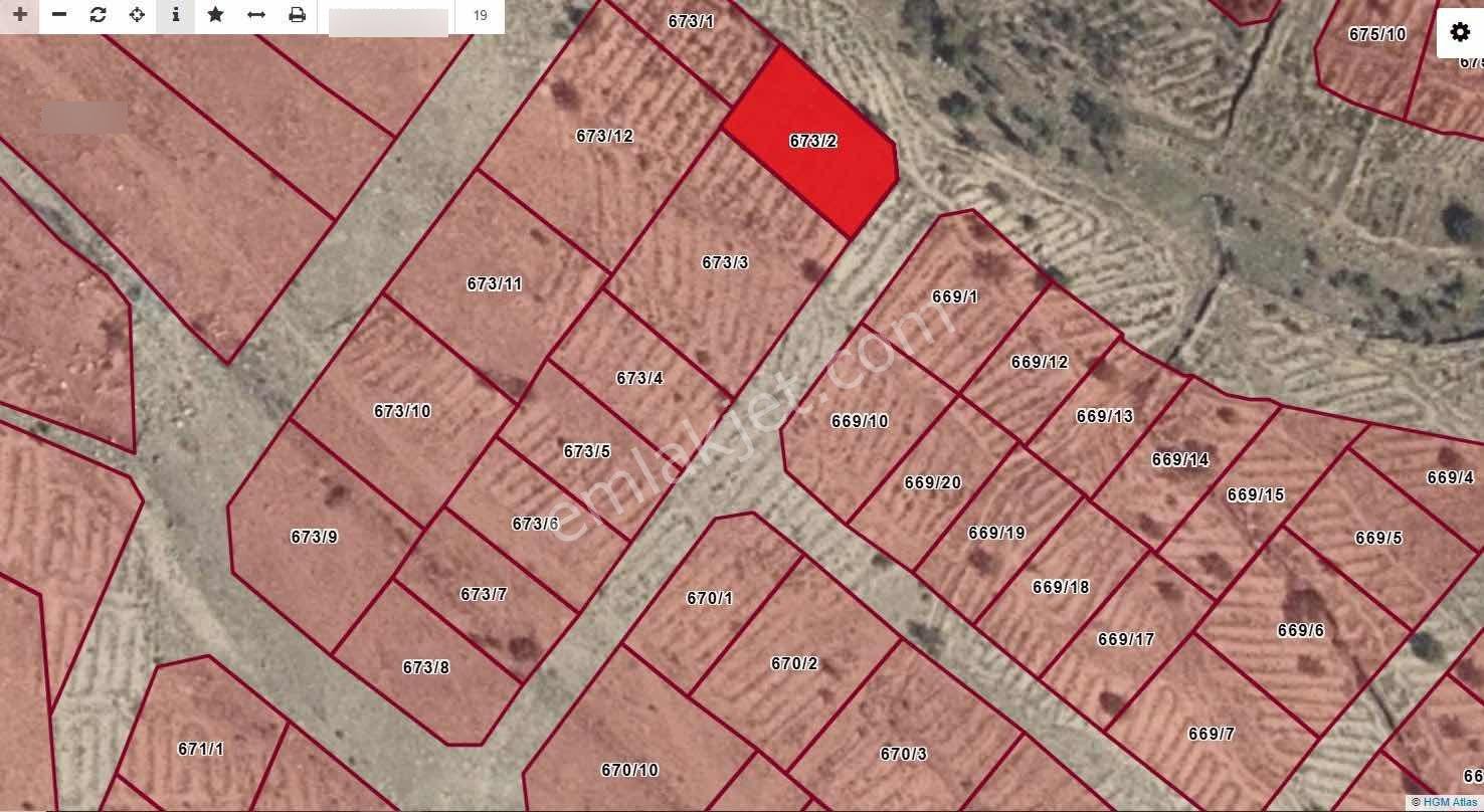 Fertek'te Satılık Köşebaşı Arsa - Görsel 11