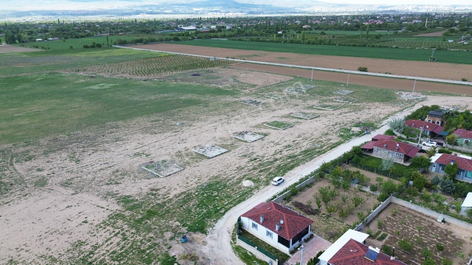 Yunus Emlak Satılık Sazlıca Aşagı Mahallede Temeli Atılmış Arsa - Görsel 8