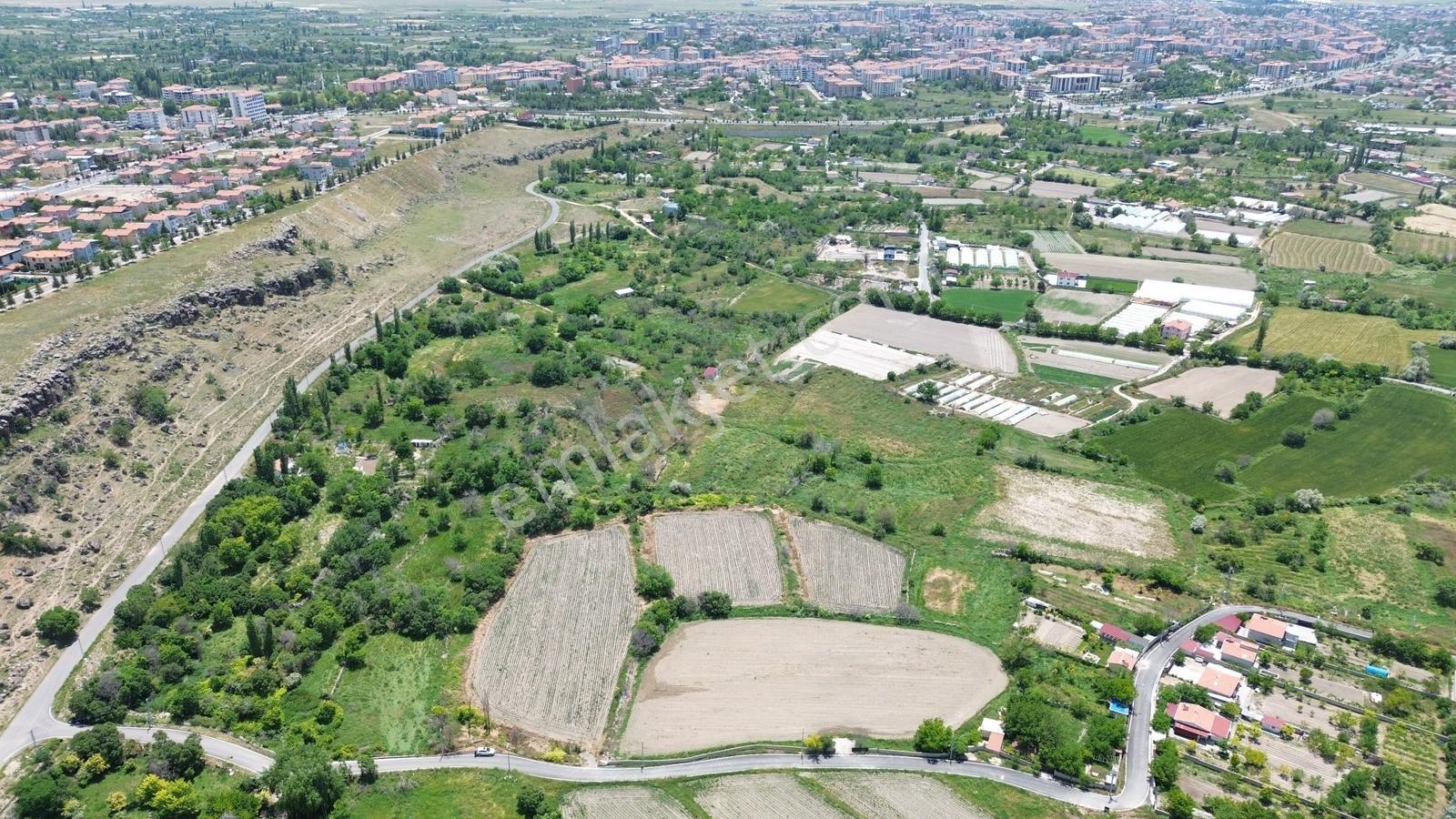 Devlet Hastanesi Önü Muhteşem Arazi - Görsel 25