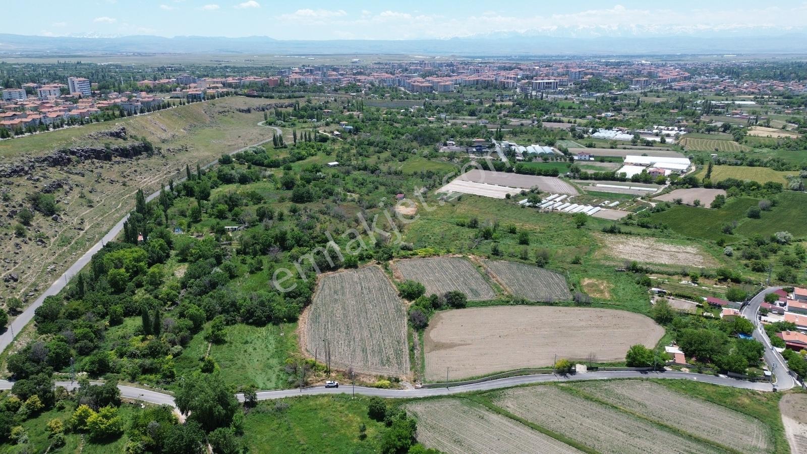 Devlet Hastanesi Önü Muhteşem Arazi - Görsel 18