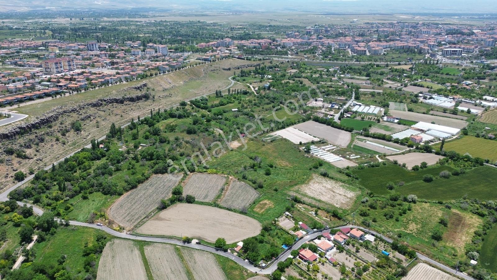 Devlet Hastanesi Önü Muhteşem Arazi - Görsel 23
