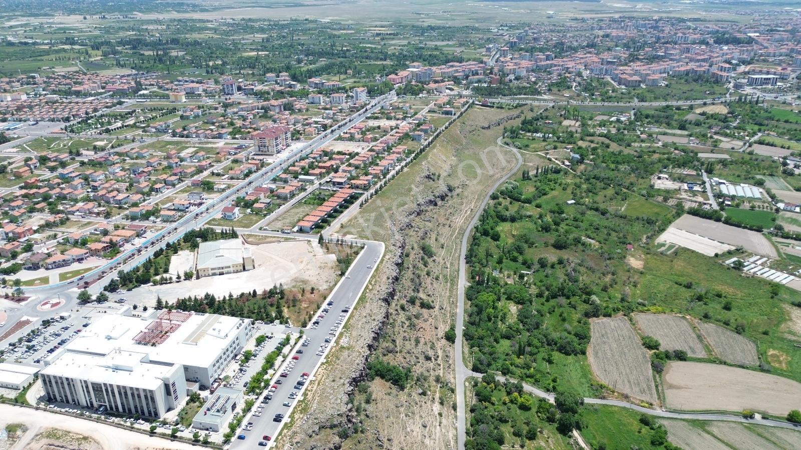 Devlet Hastanesi Önü Muhteşem Arazi - Görsel 35