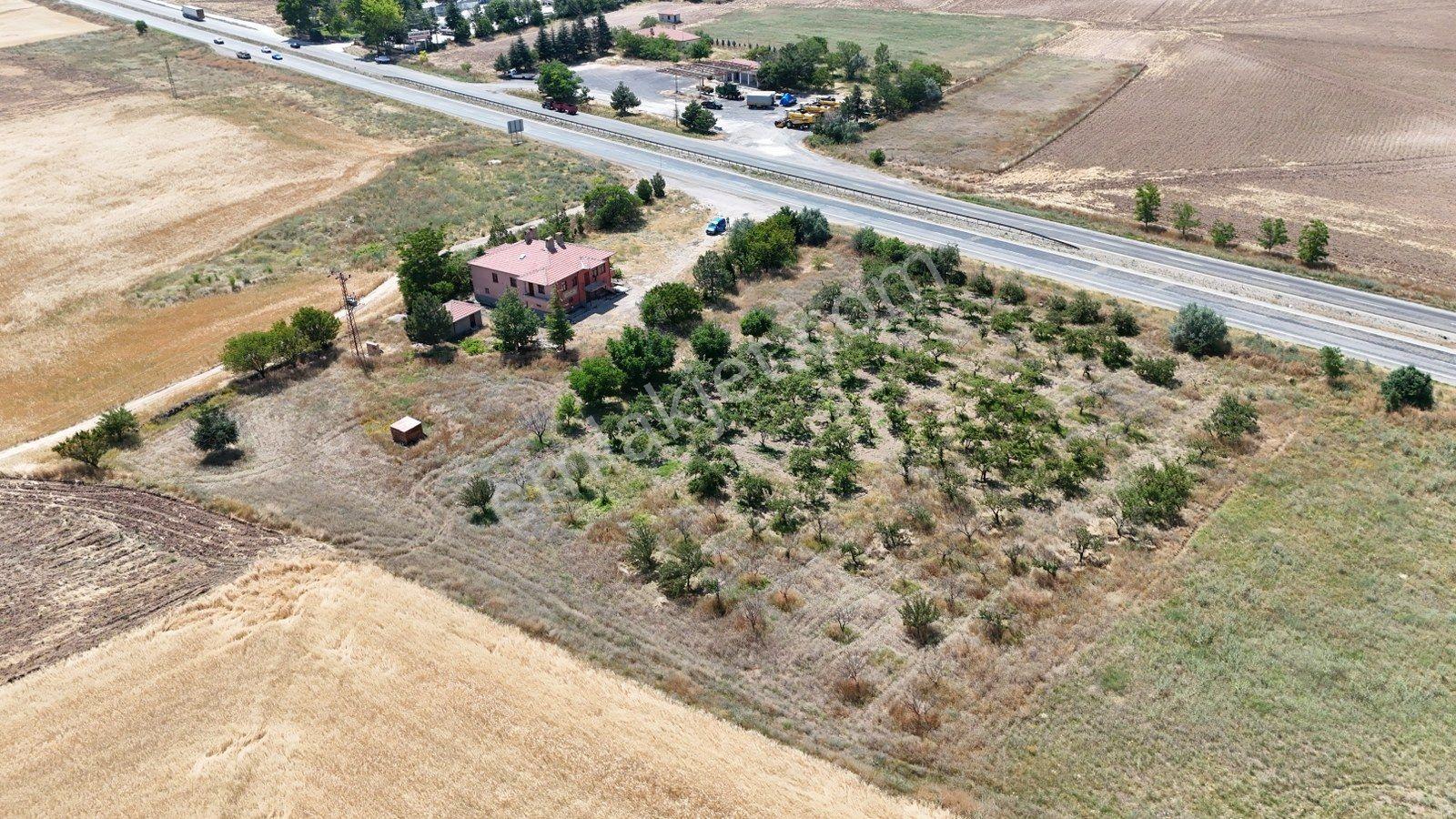 Aksaray Merkez Ağzıkarahan'da Satılık 18704 M² Tarla - Görsel 17