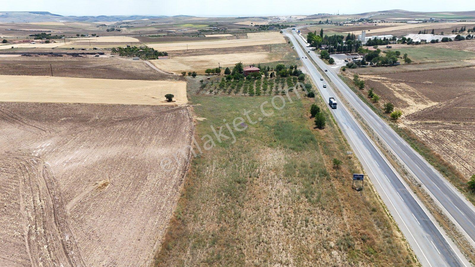Aksaray Merkez Ağzıkarahan'da Satılık 18704 M² Tarla - Görsel 15