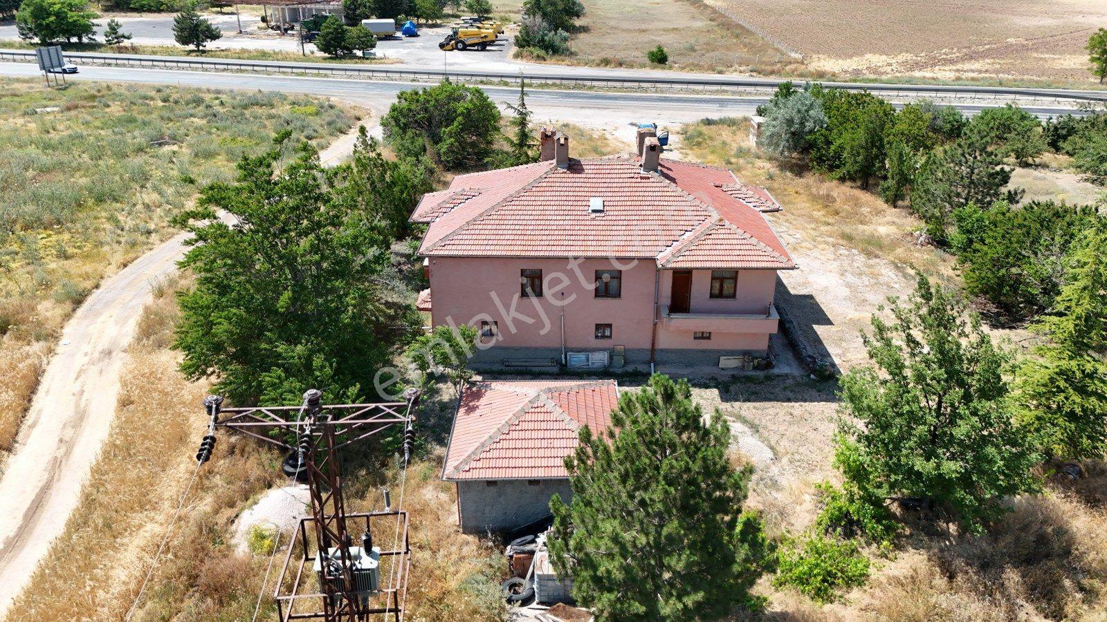 Aksaray Merkez Ağzıkarahan'da Satılık 18704 M² Tarla - Görsel 22