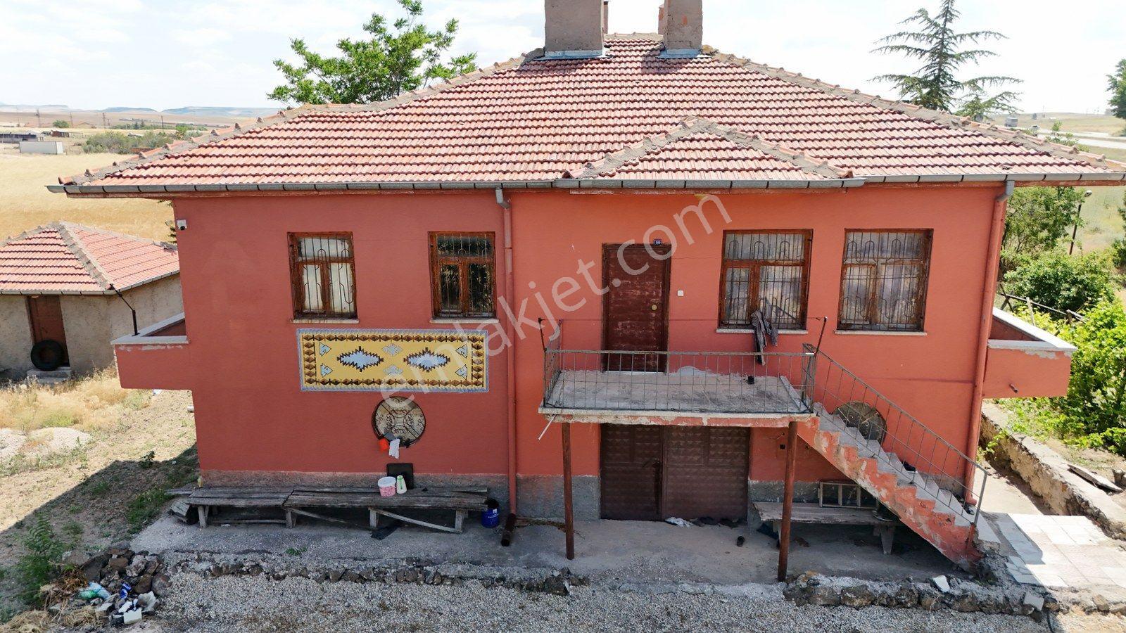 Aksaray Merkez Ağzıkarahan'da Satılık 18704 M² Tarla - Görsel 21