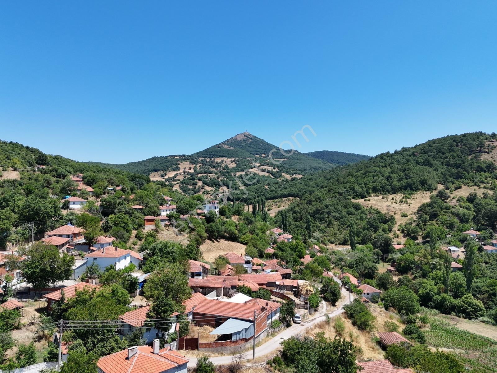 Nova'dan Kepsut Gökköyde Satılık Resmi Dam Elektirik Su Mevcut - Görsel 18