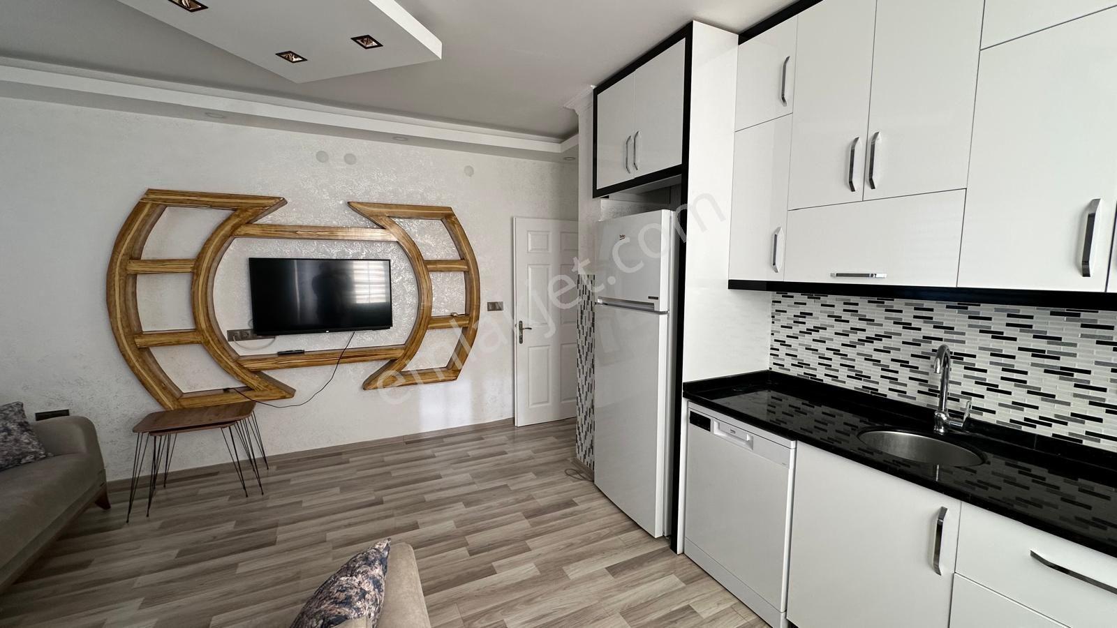 Belek De 2+1 Eşyalı Daire - Görsel 14