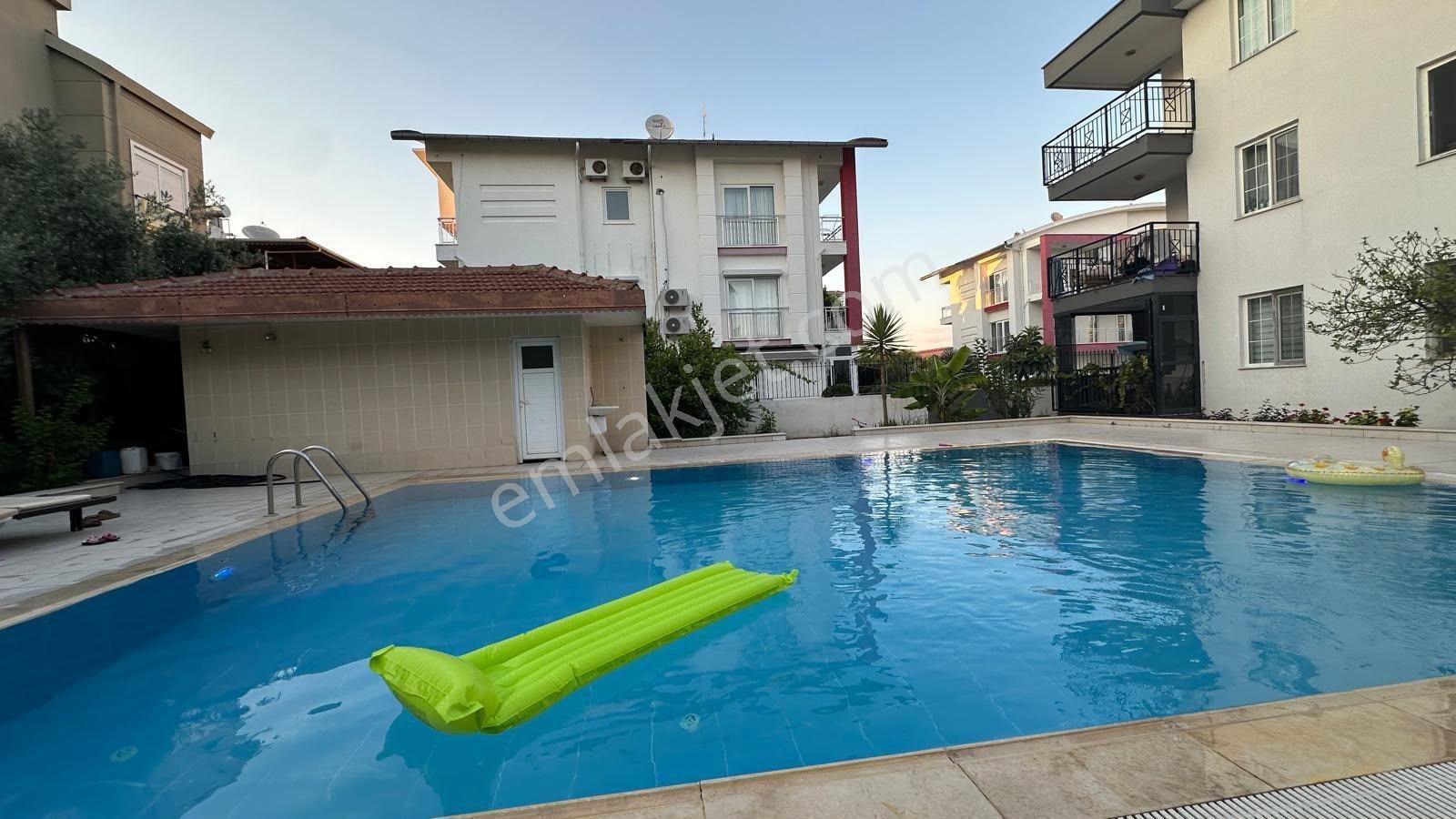 Belek De 2+1 Eşyalı Daire