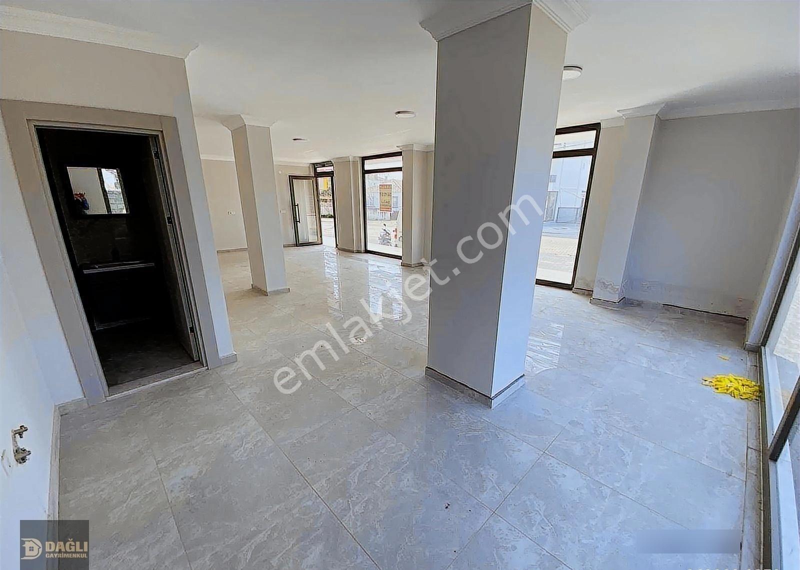 Dağlı Gayrimenkul'den Sıfır 70m2kiralık Dükkan//ofis/ Caddeüzeri - Görsel 7