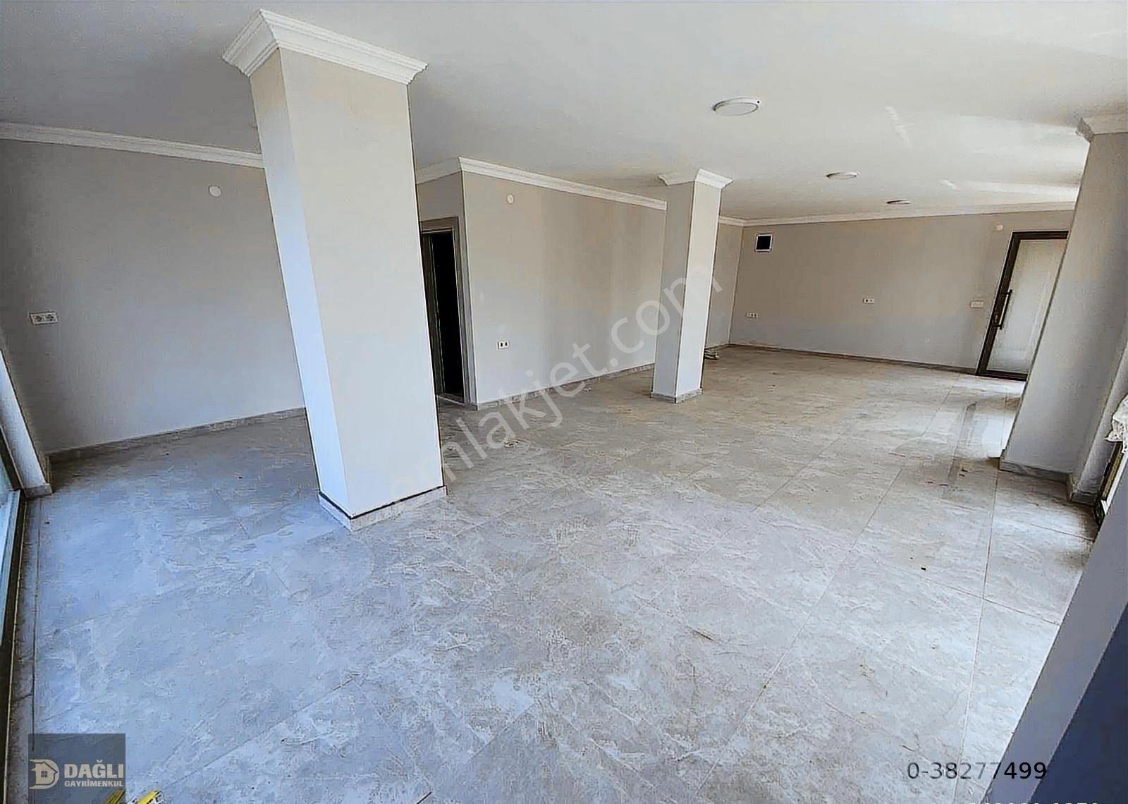 Dağlı Gayrimenkul'den Sıfır 70m2kiralık Dükkan//ofis/ Caddeüzeri - Görsel 4