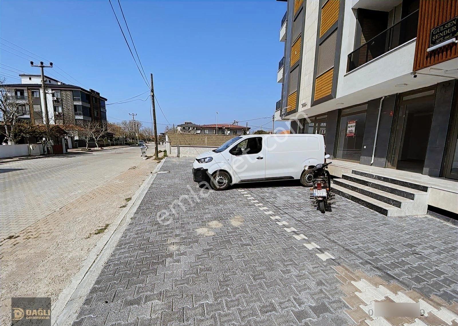 Dağlı Gayrimenkul'den Sıfır 70m2kiralık Dükkan//ofis/ Caddeüzeri - Görsel 2