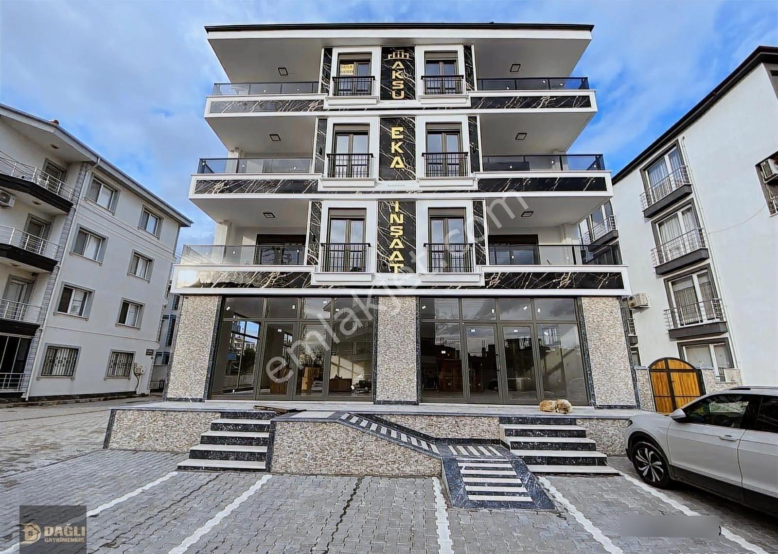 Dağlı !gayrimenkulden|şık|ve Modern|tasarım|2+1|lüks|daire
