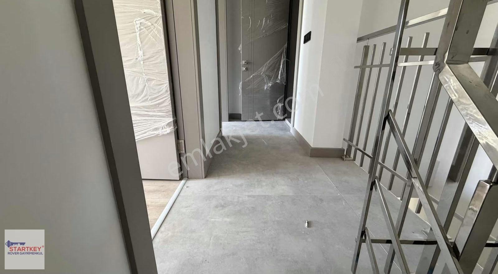 Sasalı Passa Riva Sitesinde Kiralık Bahçeli Dubleks 2+1 Daire - Görsel 8