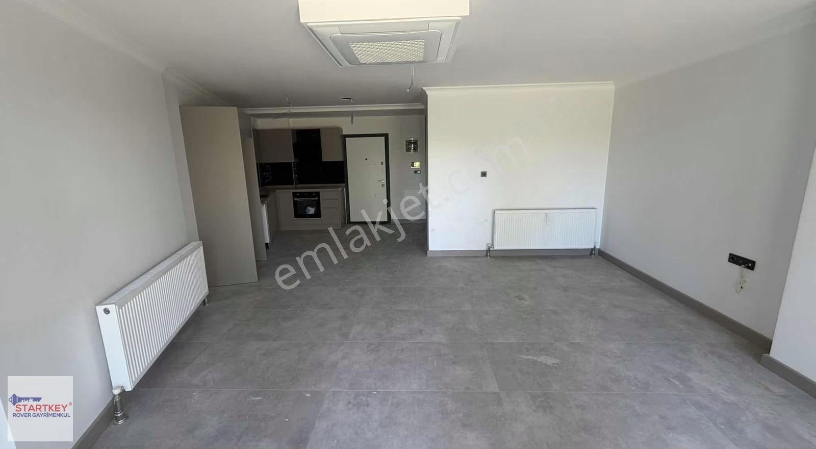 Sasalı Passa Riva Sitesinde Kiralık Bahçeli Dubleks 2+1 Daire - Görsel 6