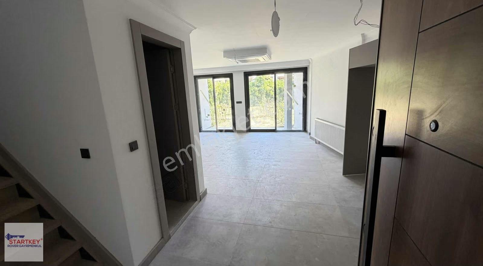 Sasalı Passa Riva Sitesinde Kiralık Bahçeli Dubleks 2+1 Daire - Görsel 5