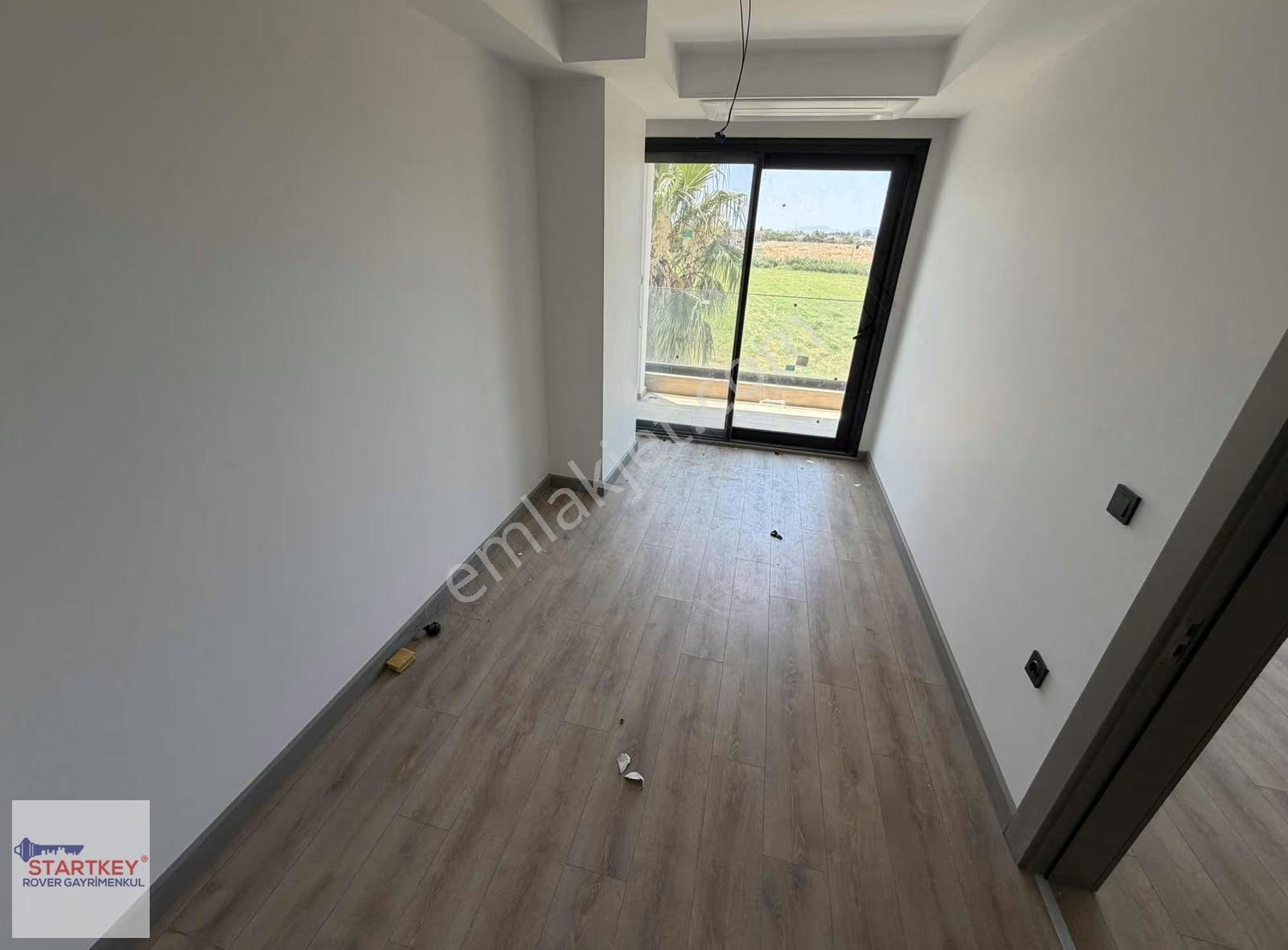Sasalı Passa Riva Sitesinde Kiralık Havuz Cepheli 2+1 Daire - Görsel 5