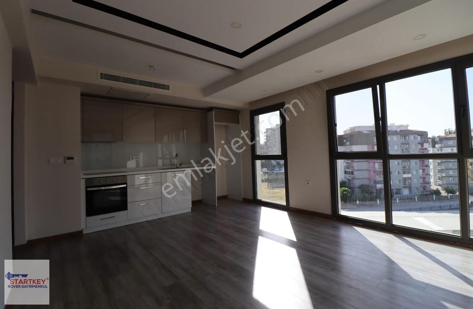 Çiğli Marka 333 Sitesinde Havuz Cepheli Kiralık 2+1 Daire - Görsel 6