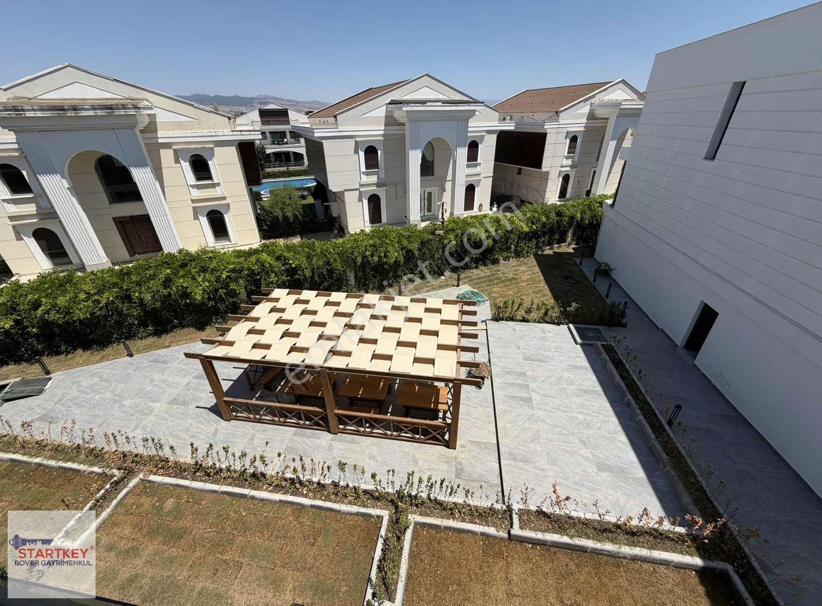 Sasalı Passa Riva Sitesinde Havuz Cephe Geniş 2+1 Kiralık Daire - Görsel 7