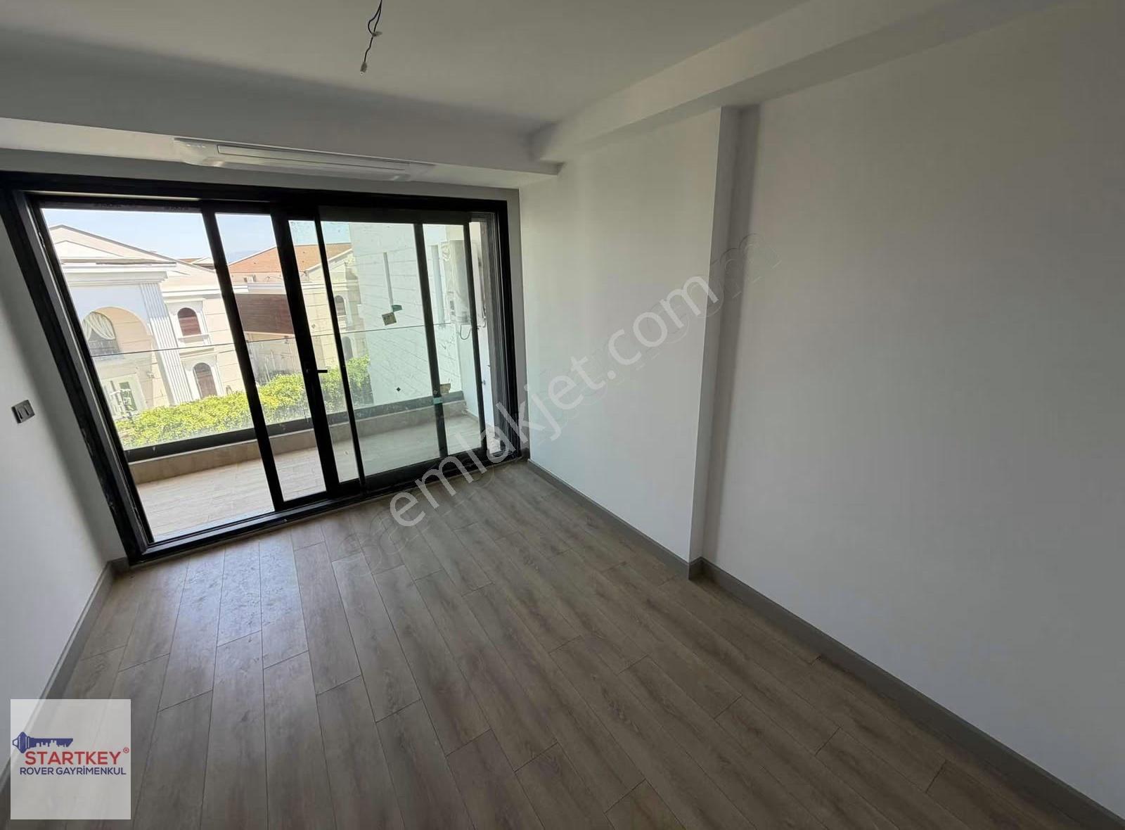 Sasalı Passa Riva Sitesinde Havuz Cephe Geniş 2+1 Kiralık Daire - Görsel 3